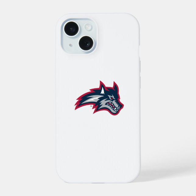 Stony Brook University | Seawolves Iphone Case (Back)