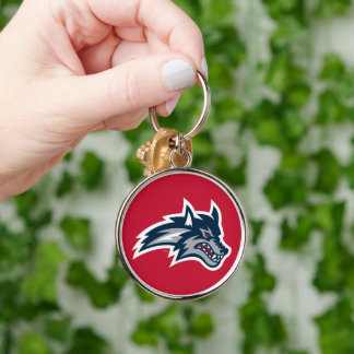 Stony Brook University | Seawolves Keychain
