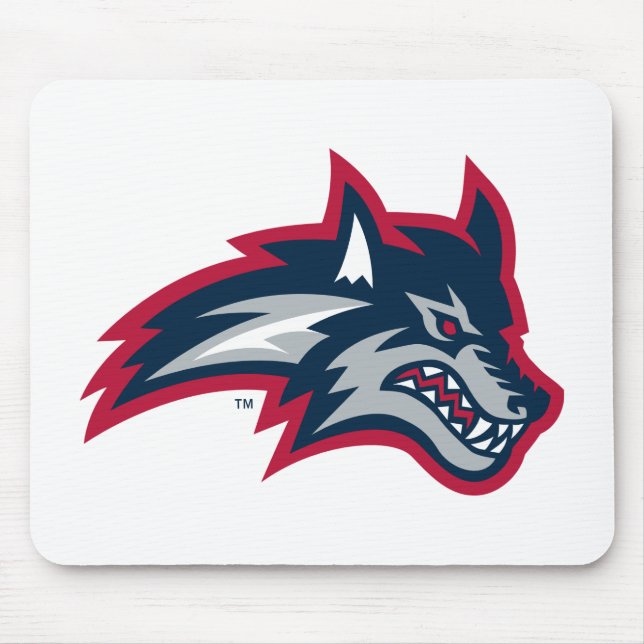Stony Brook University | Seawolves Mouse Pad (Front)