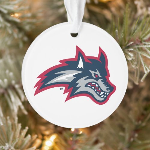 Stony Brook University  Seawolves Ornament