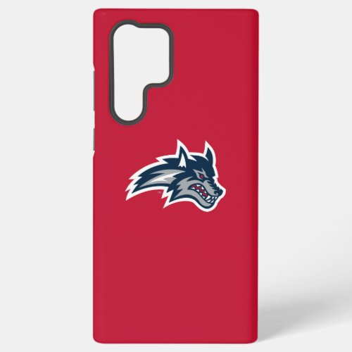 Stony Brook University  Seawolves Samsung Galaxy S22 Ultra Case