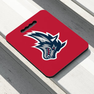 Stony Brook University   Seawolves Seat Cushion