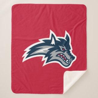 Stony Brook University | Seawolves Sherpa Blanket