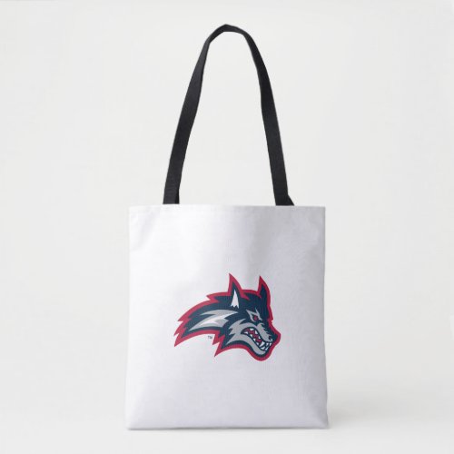 Stony Brook University  Seawolves Tote Bag