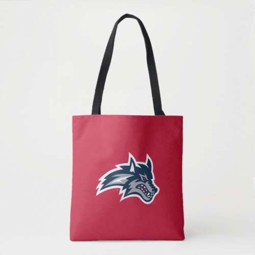 Stony Brook University  Seawolves Tote Bag