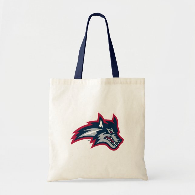 Stony Brook University | Seawolves Tote Bag (Front)