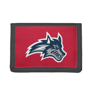 Stony Brook University | Seawolves Trifold Wallet