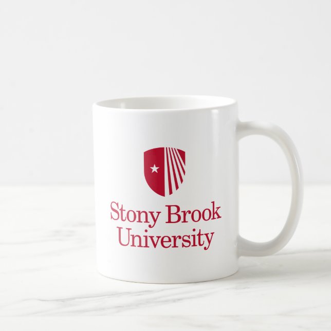 Stony Brook University | Wordmark Coffee Mug (Right)