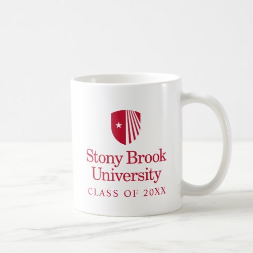 Stony Brook University  Wordmark Coffee Mug