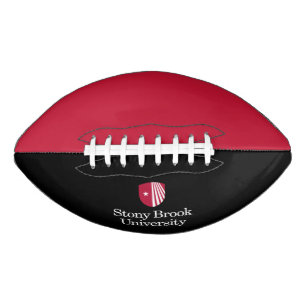 Stony Brook University   Wordmark Football
