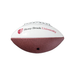 Stony Brook University   Wordmark Football