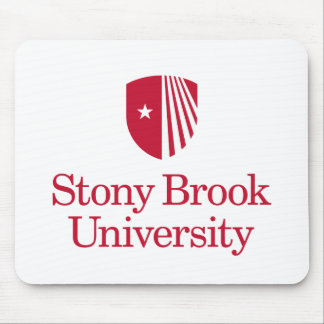 Stony Brook University | Wordmark Mouse Pad