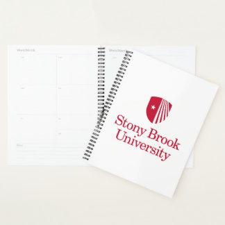 Stony Brook University | Wordmark Planner