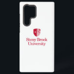 Stony Brook University | Wordmark Samsung Galaxy S22 Ultra Case<br><div class="desc">Check out these Stony Brook University designs! Get all the latest Seawolves gear here. All of these Zazzle products are customizable with your class year,  name,  and club. These products make perfect gifts for the SBU student,  alumni,  family,  friend,  or fan in your life.</div>