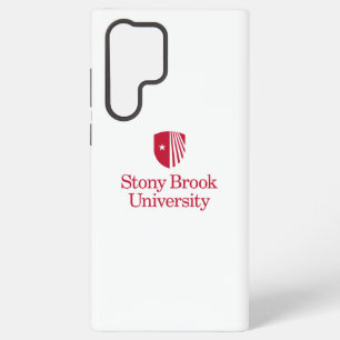 Stony Brook University   Wordmark Samsung Galaxy S22 Ultra Case