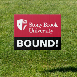 Stony Brook University | Wordmark Sign