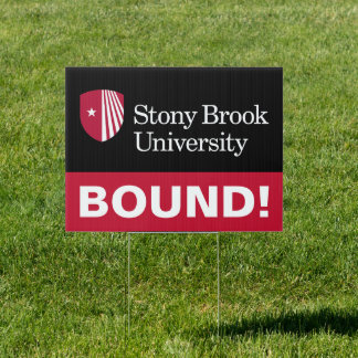 Stony Brook University | Wordmark Sign