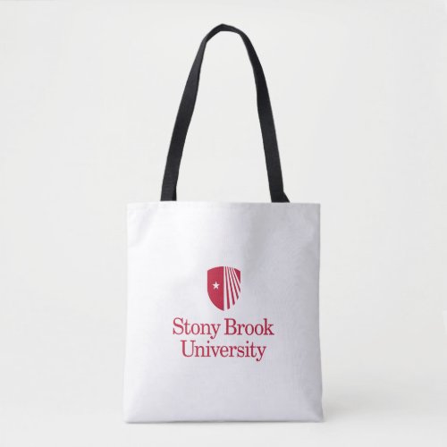 Stony Brook University  Wordmark Tote Bag