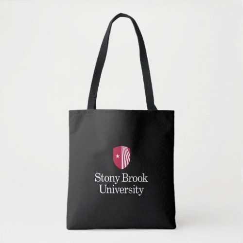 Stony Brook University  Wordmark Tote Bag