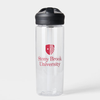 Stony Brook University | Wordmark Water Bottle