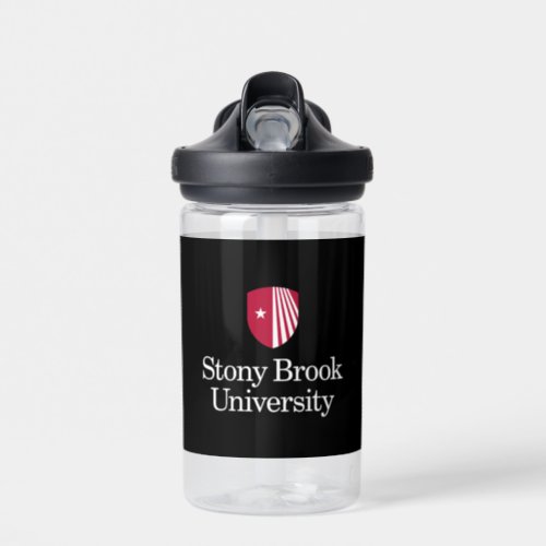 Stony Brook University  Wordmark Water Bottle