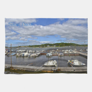 Stony Creek Kitchen Towel