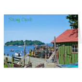 Stony Creek Notecard (Front Horizontal)