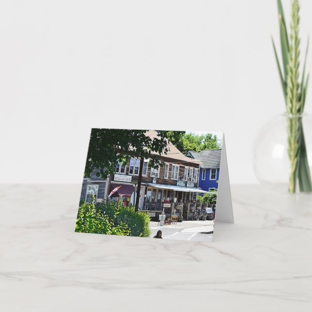 Stony Creek Notecard (Front)