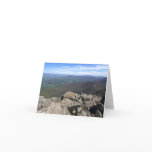 Stony Man Cliffs at Shenandoah National Park Card