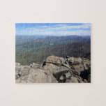 Stony Man Cliffs at Shenandoah National Park Jigsaw Puzzle