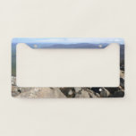Stony Man Cliffs at Shenandoah National Park License Plate Frame