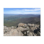 Stony Man Cliffs at Shenandoah National Park Postcard