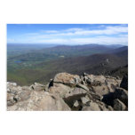 Stony Man Cliffs at Shenandoah National Park Poster