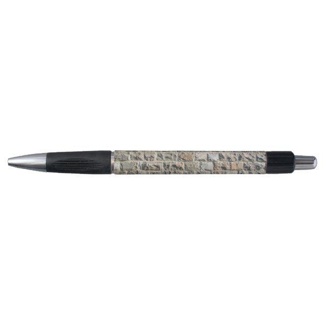 Stony pattern pen (Front)