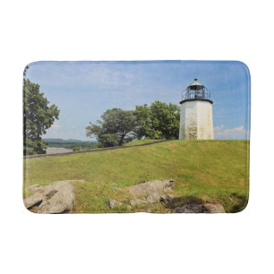 Stony Point Lighthouse, New York Bath Mat