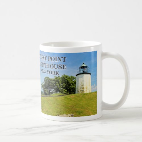 Stony Point Lighthouse New York Mug