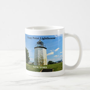 Stony Point Lighthouse, New York Mug