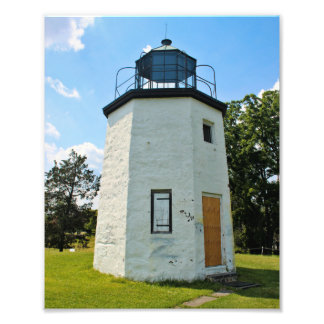 Stony Point Lighthouse, New York Photo Print