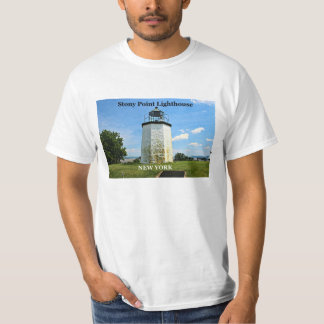 Stony Point Lighthouse, New York T-Shirt