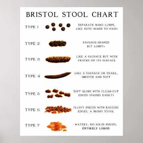 Stool Chart