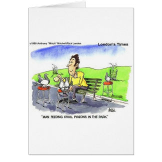 Stool Pigeons Funny Gifts Tees & Collectibles