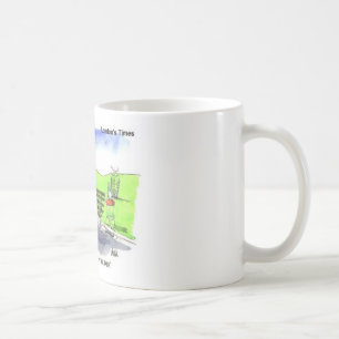 Stool Pigeons Funny Gifts Tees & Collectibles Coffee Mug