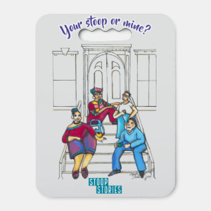 Stoop Cushion (Stadium Seat)