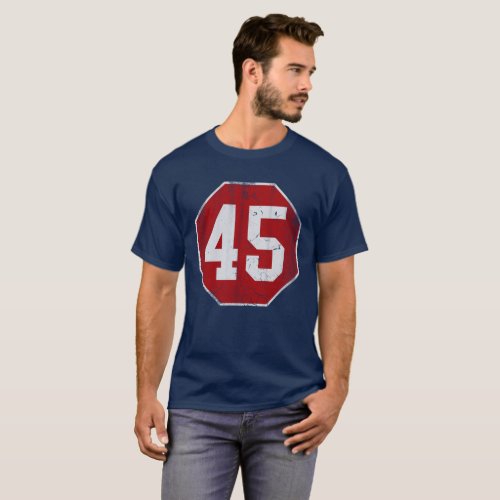 Stop 45 Protest Shirt