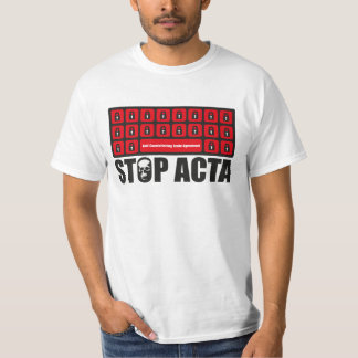 Stop ACTA T-Shirt