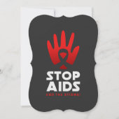 Stop Aids (Front)