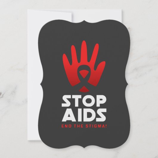 Stop Aids (Front)