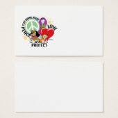 Stop Animal Abuse PLP (Front & Back)
