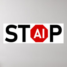 Stop Artificial Intelligence