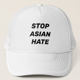 Stop Hate End Racism Choose Love Buffalo Trucker Hat